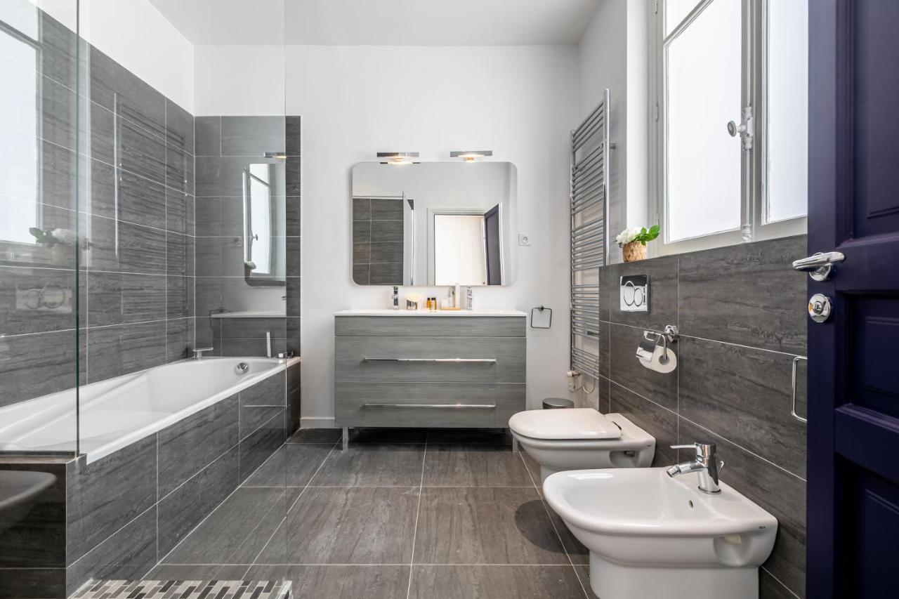 Sweett - Boccador Apartment ปารีส ภายนอก รูปภาพ