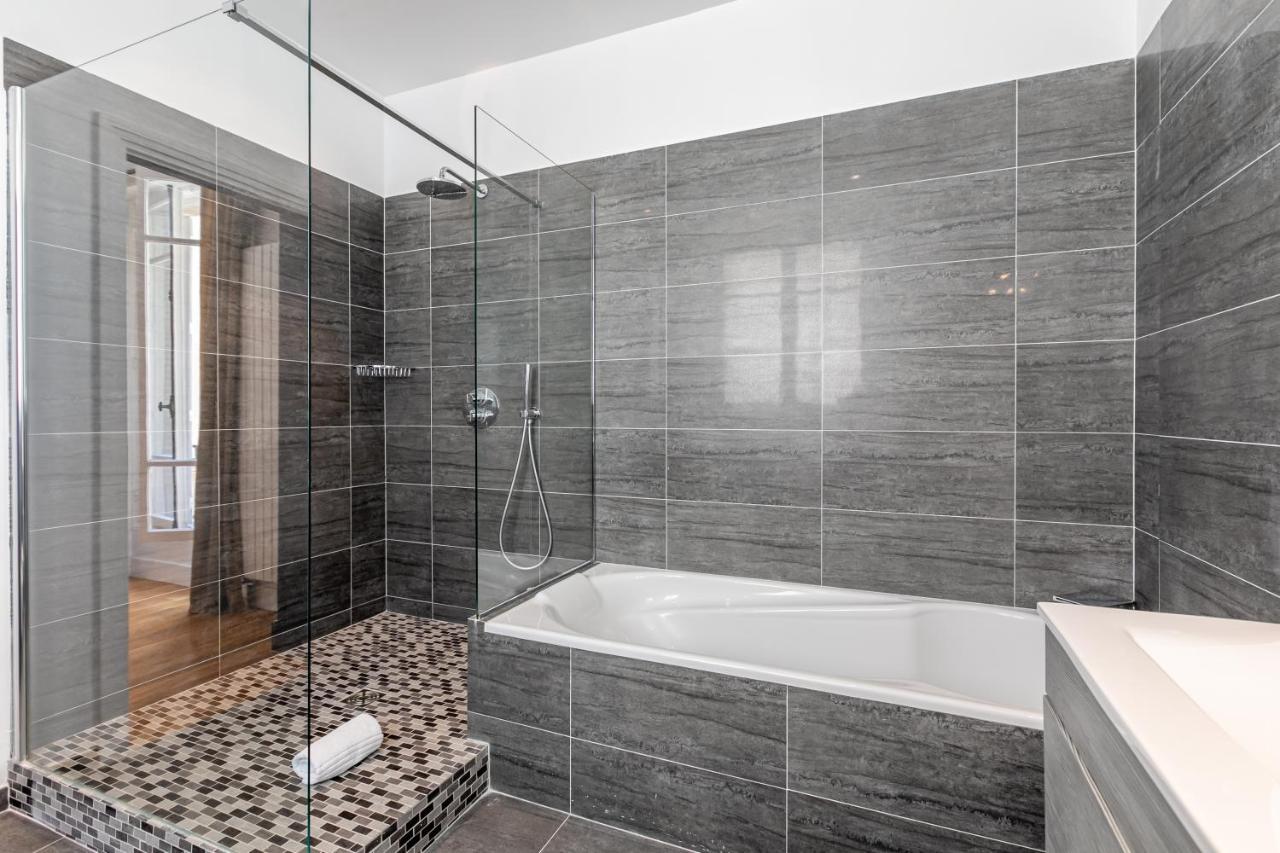 Sweett - Boccador Apartment ปารีส ภายนอก รูปภาพ