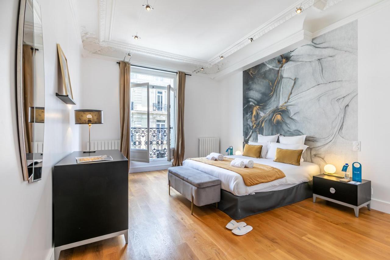 Sweett - Boccador Apartment ปารีส ภายนอก รูปภาพ