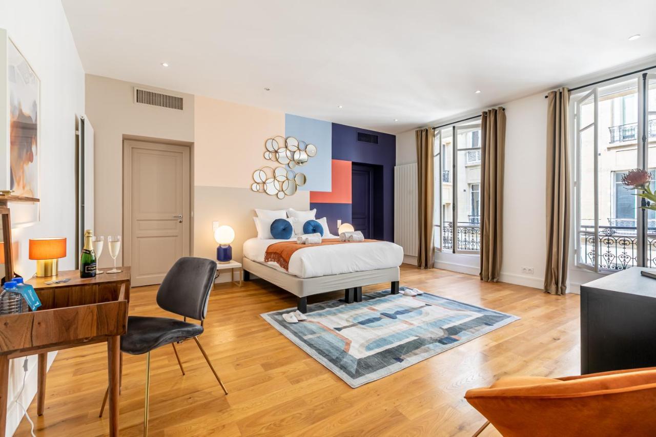 Sweett - Boccador Apartment ปารีส ภายนอก รูปภาพ