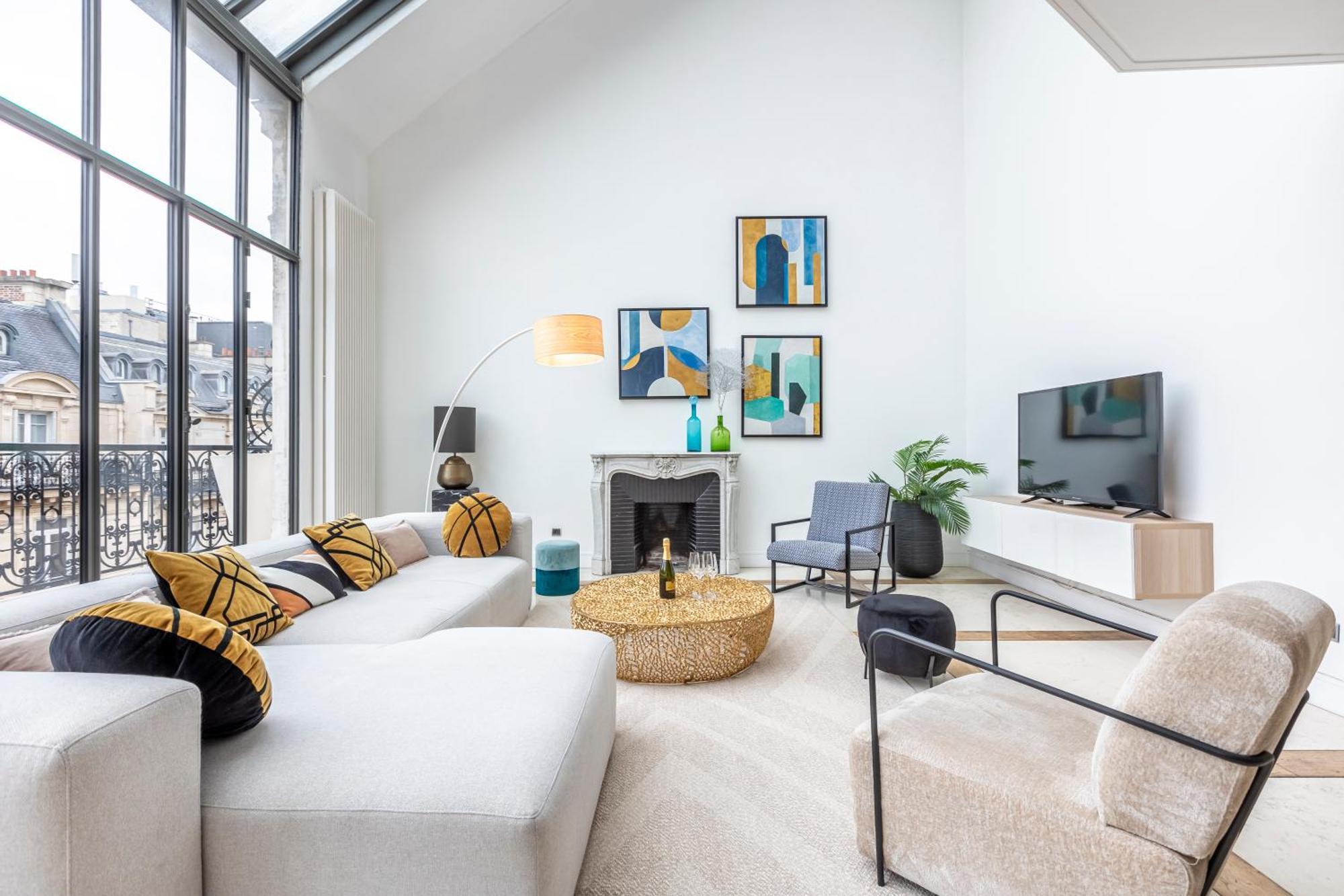 Sweett - Boccador Apartment ปารีส ภายนอก รูปภาพ