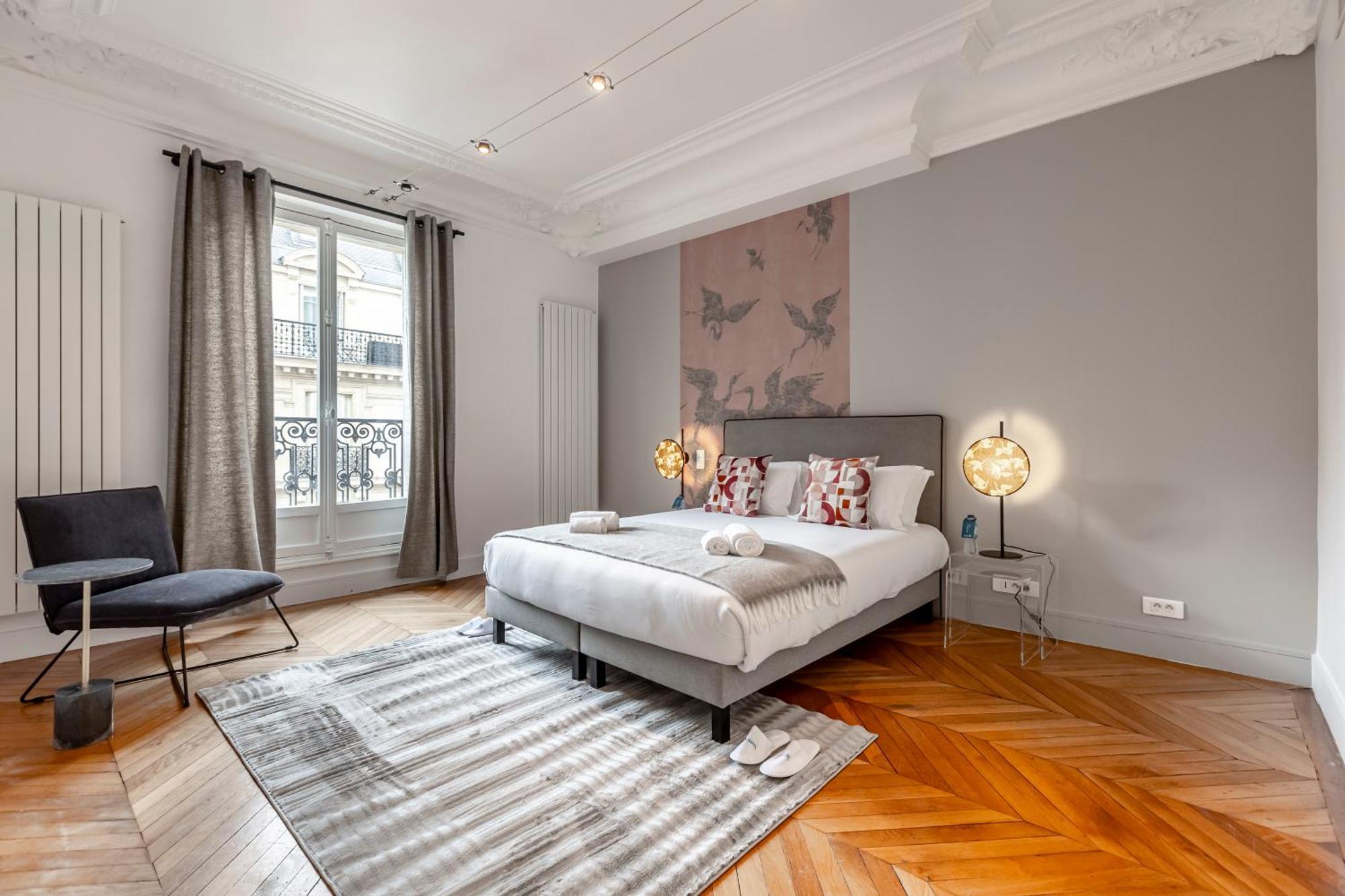 Sweett - Boccador Apartment ปารีส ภายนอก รูปภาพ