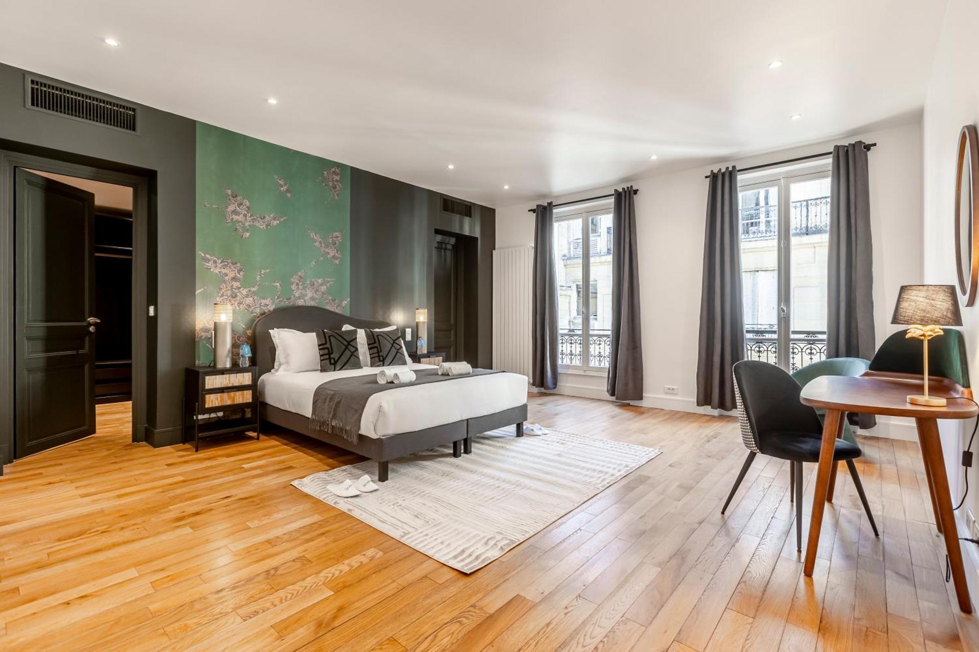 Sweett - Boccador Apartment ปารีส ภายนอก รูปภาพ