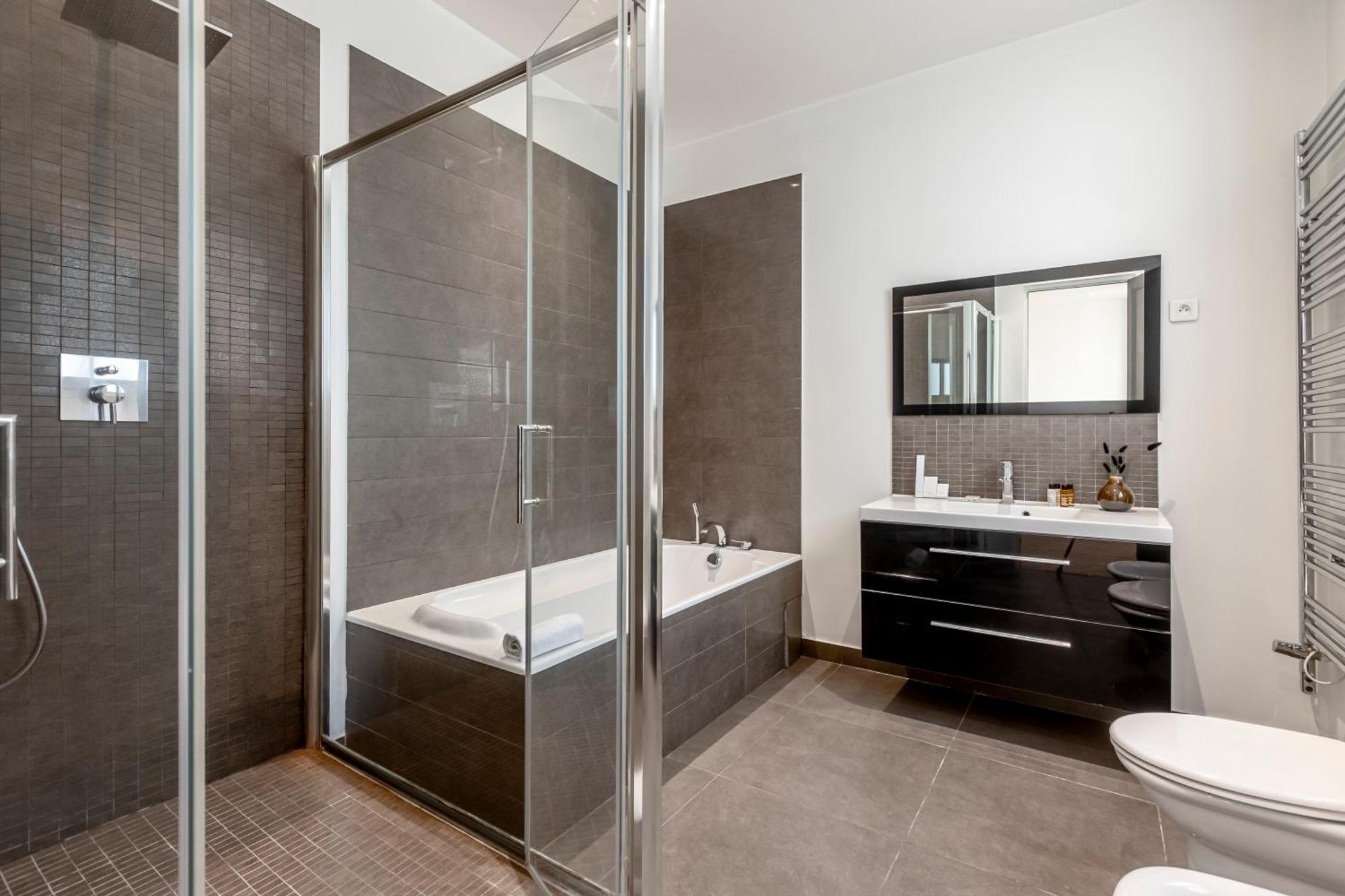 Sweett - Boccador Apartment ปารีส ภายนอก รูปภาพ