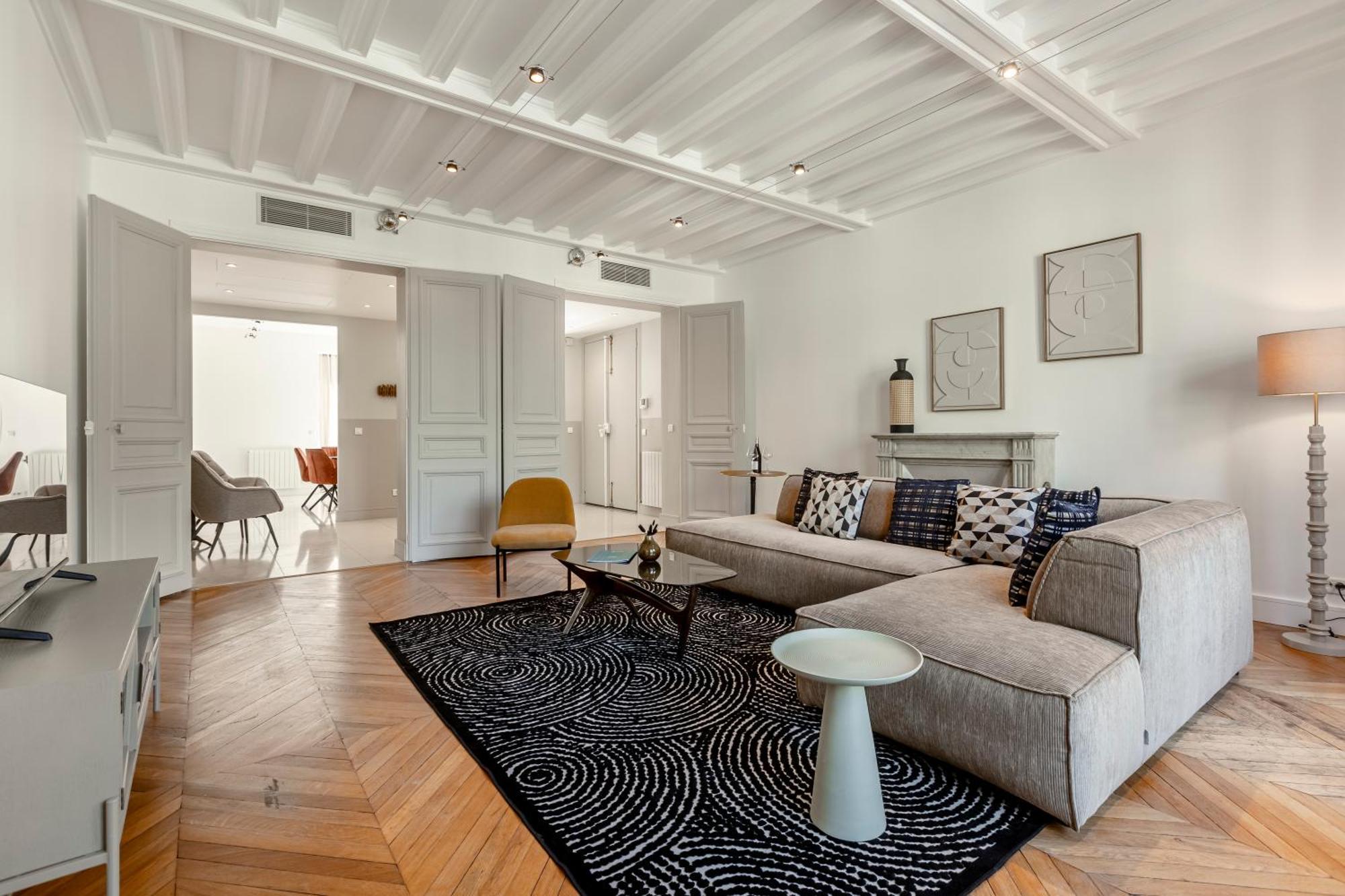 Sweett - Boccador Apartment ปารีส ภายนอก รูปภาพ