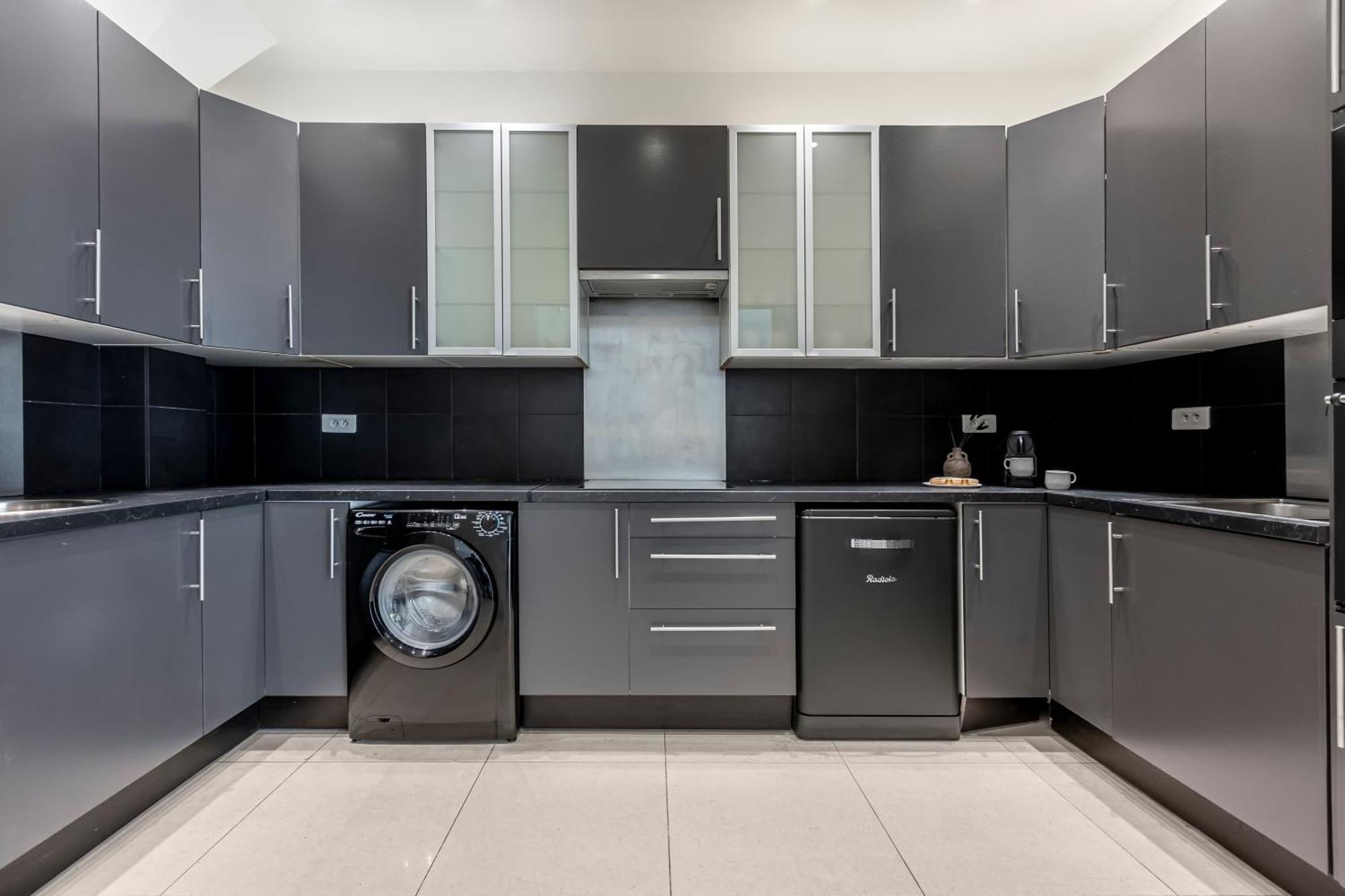 Sweett - Boccador Apartment ปารีส ภายนอก รูปภาพ