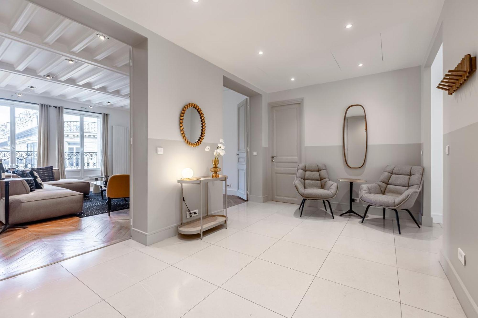 Sweett - Boccador Apartment ปารีส ภายนอก รูปภาพ