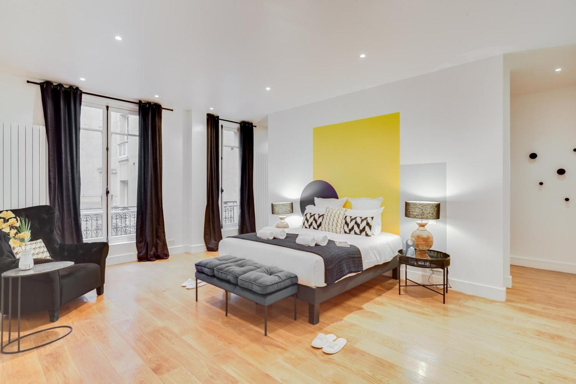 Sweett - Boccador Apartment ปารีส ภายนอก รูปภาพ