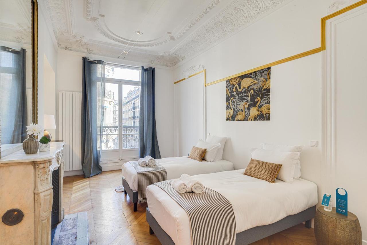 Sweett - Boccador Apartment ปารีส ภายนอก รูปภาพ