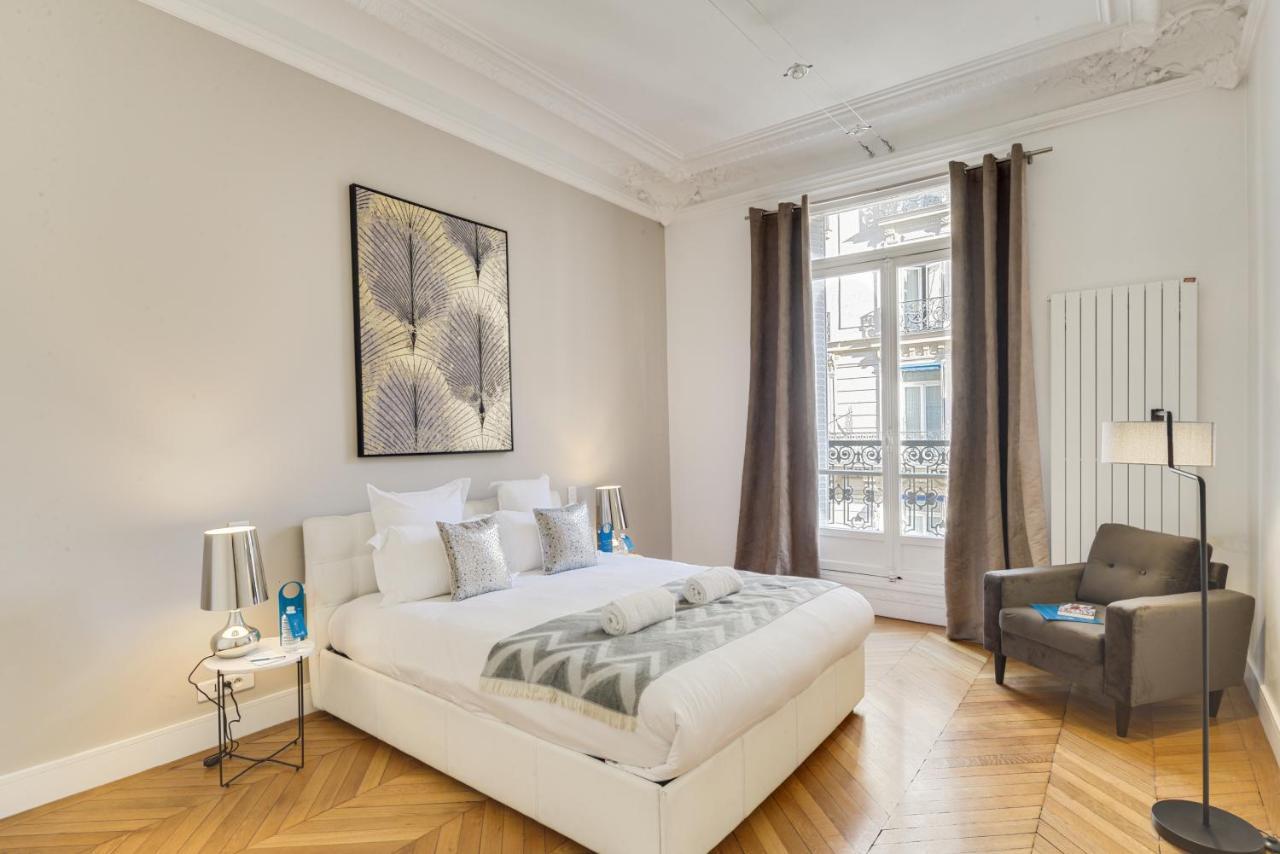 Sweett - Boccador Apartment ปารีส ภายนอก รูปภาพ