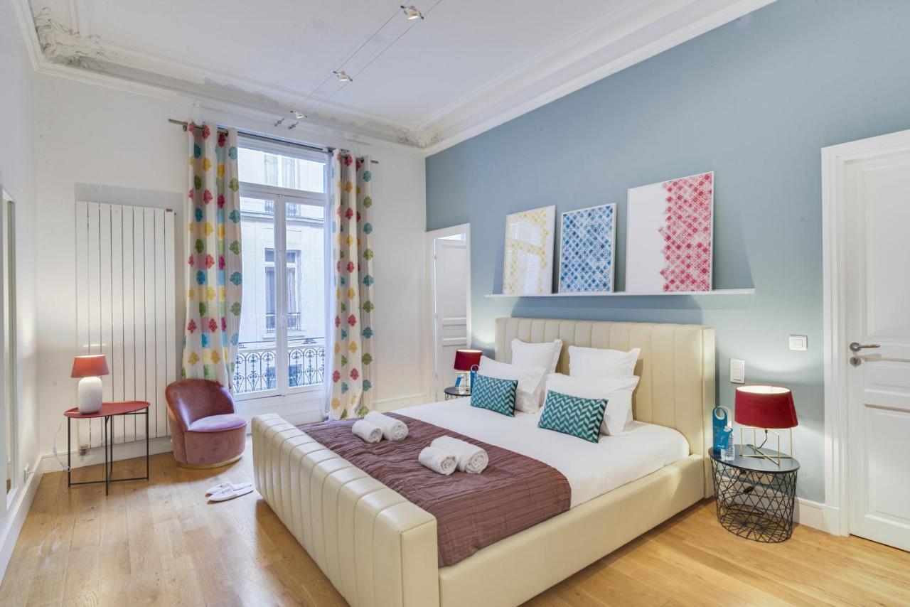 Sweett - Boccador Apartment ปารีส ภายนอก รูปภาพ