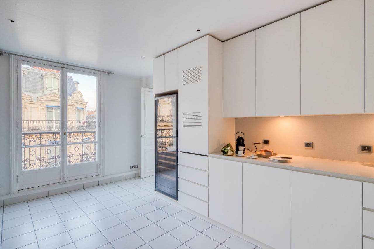 Sweett - Boccador Apartment ปารีส ภายนอก รูปภาพ