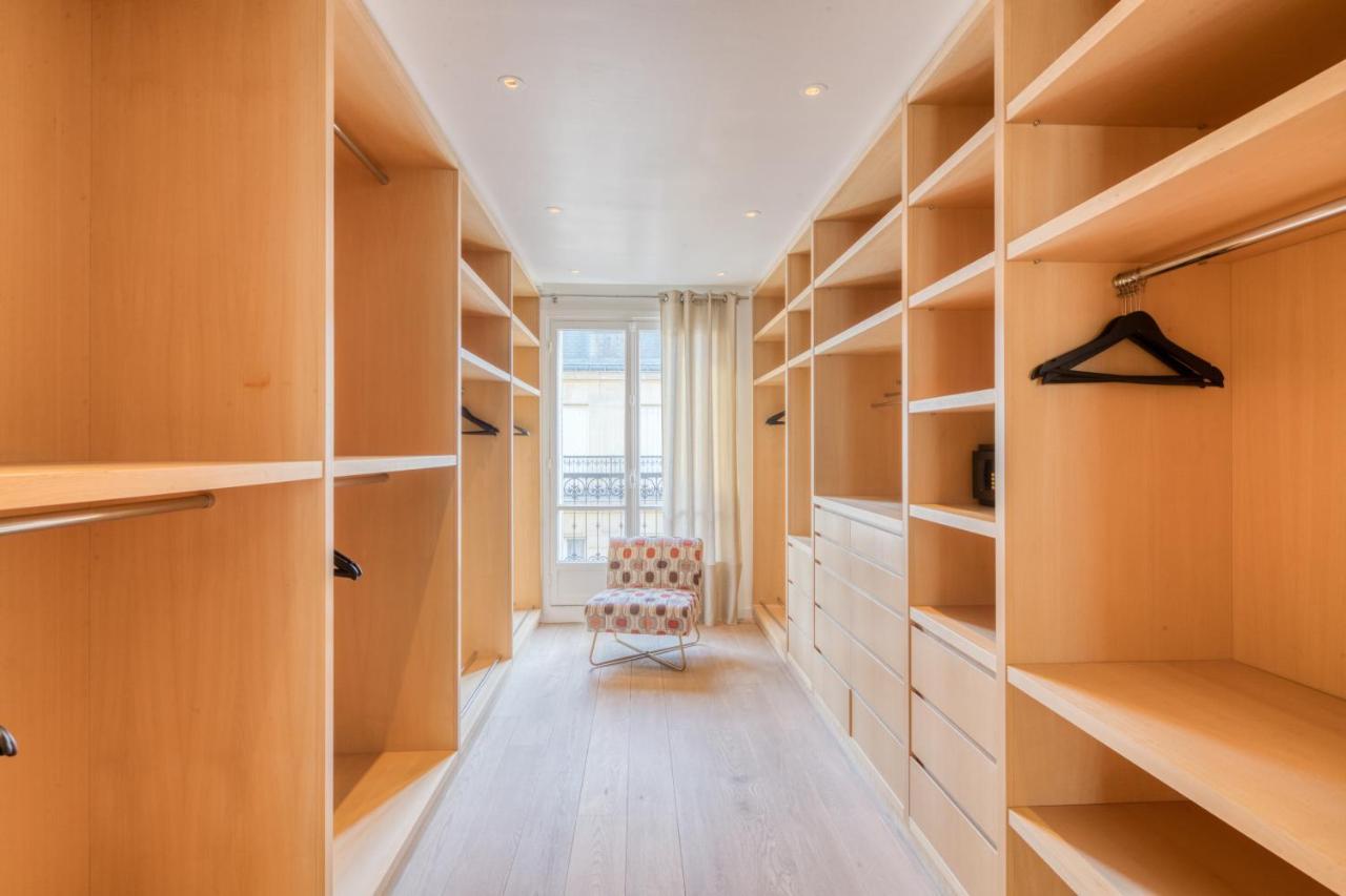 Sweett - Boccador Apartment ปารีส ภายนอก รูปภาพ